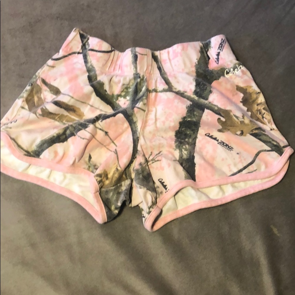 Cabellas pajama shorts